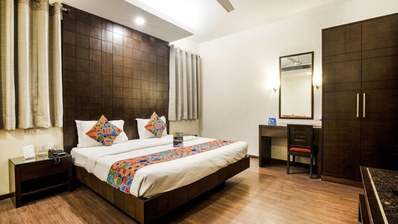 Stallen Suites And Apartments Nehru Place
