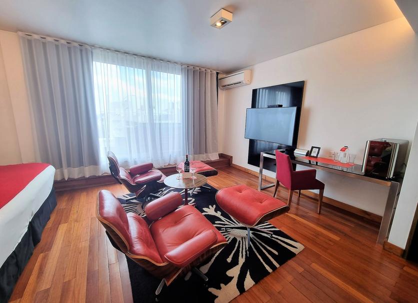 Living room Photo