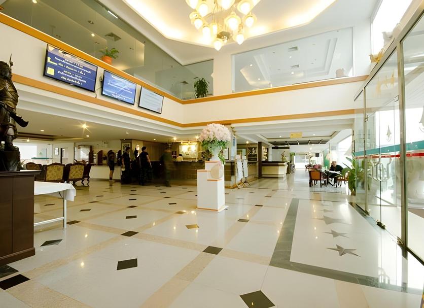 Lobby Photo