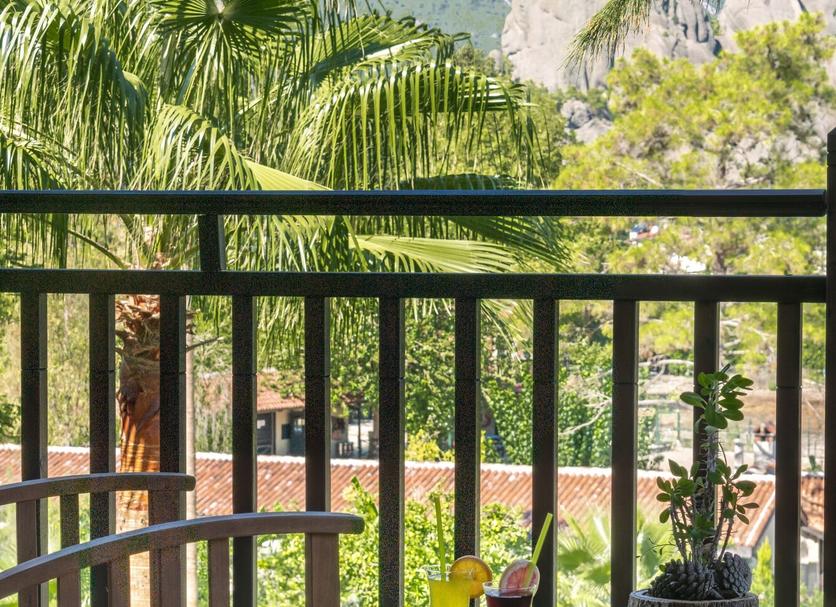 Balcony Photo