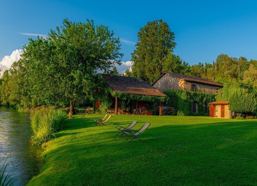 Outdoor view Photo