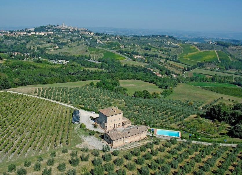 Outdoor view Photo
