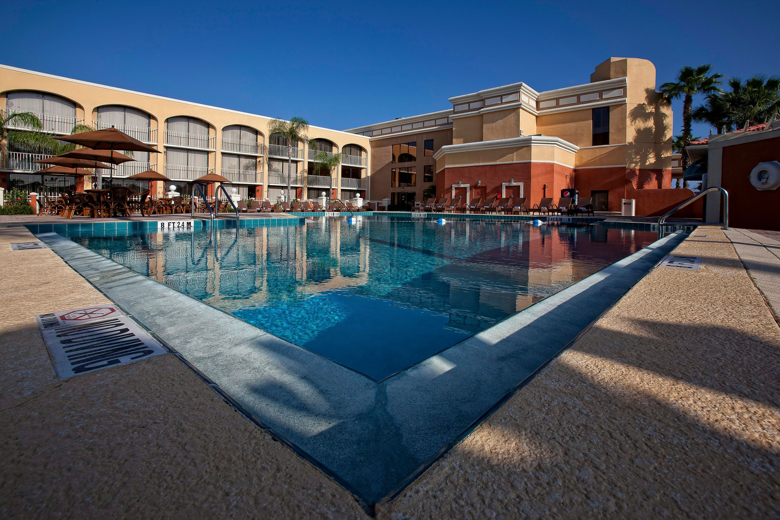 Pool Photo