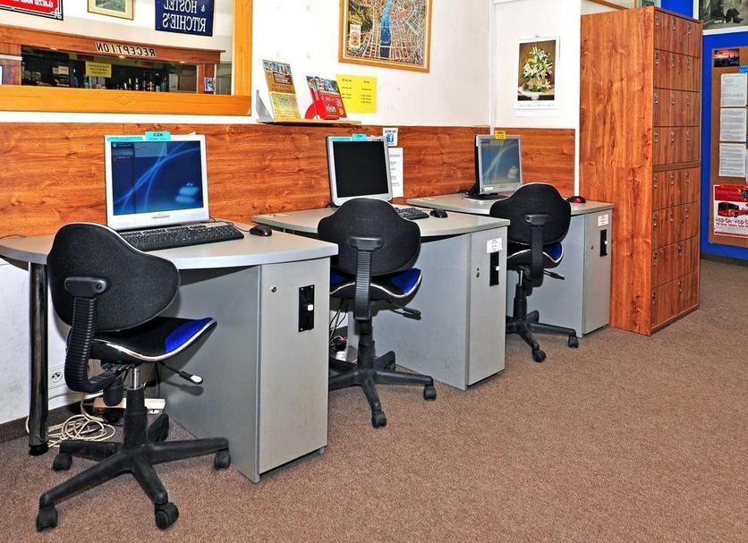 Business centre Photo