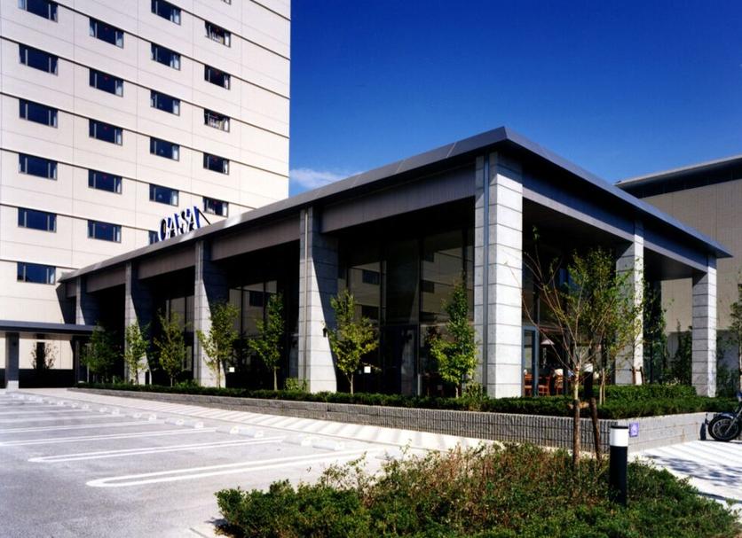 Building Photo
