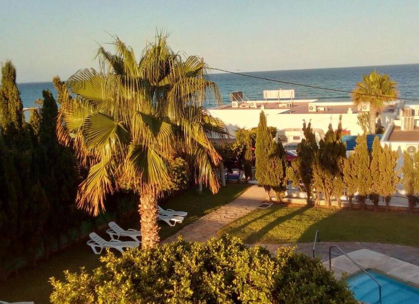 Outdoor view Photo