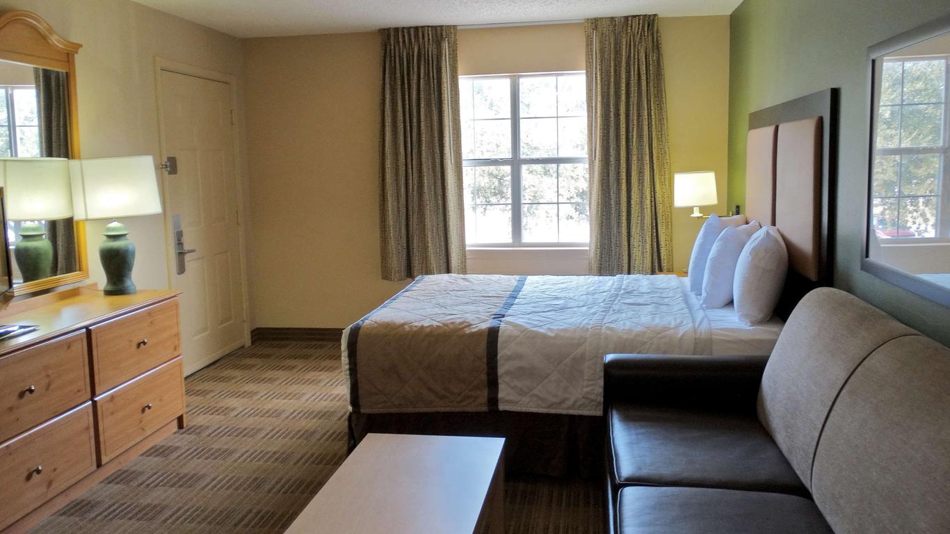 Extended Stay America Select Suites Raleigh Research Triangle Park Hwy 55