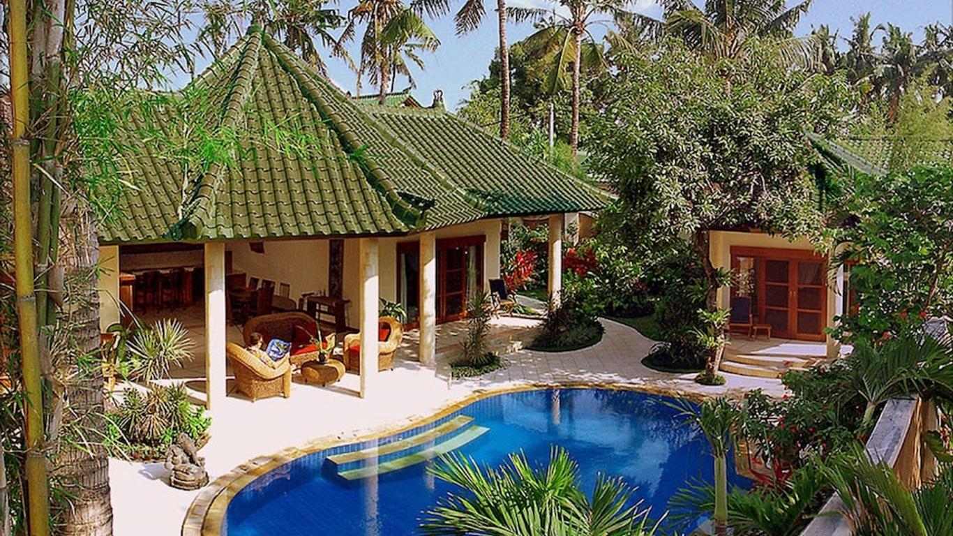 Bali Emerald Villas