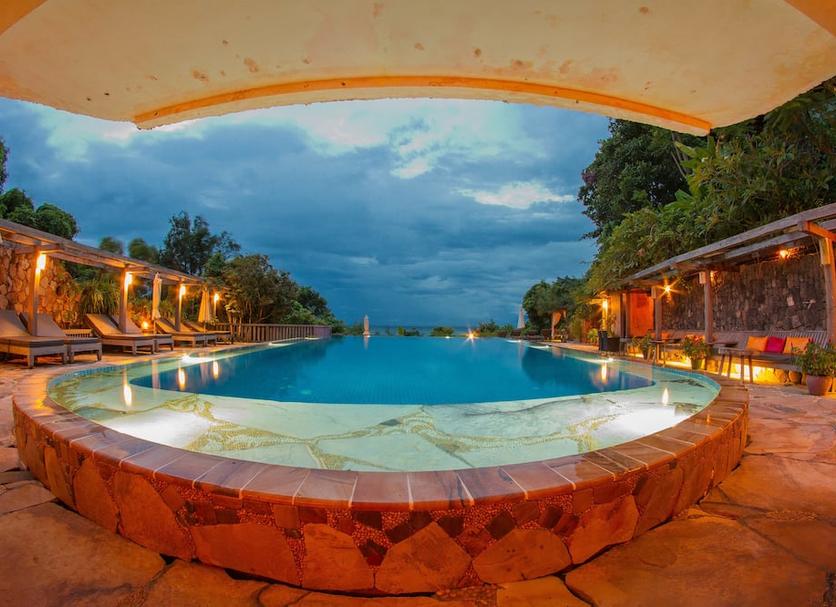 Pool Photo