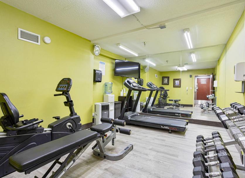 Gym Photo
