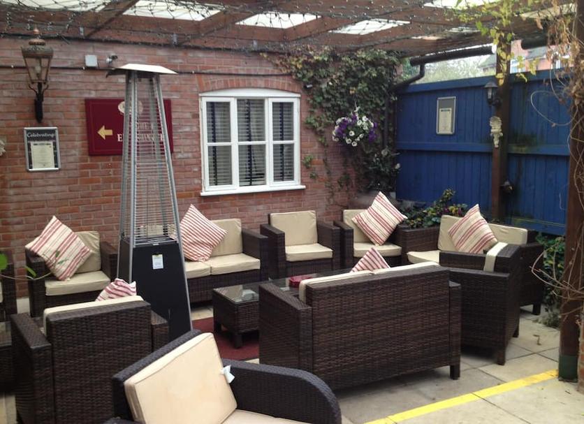 Patio Photo