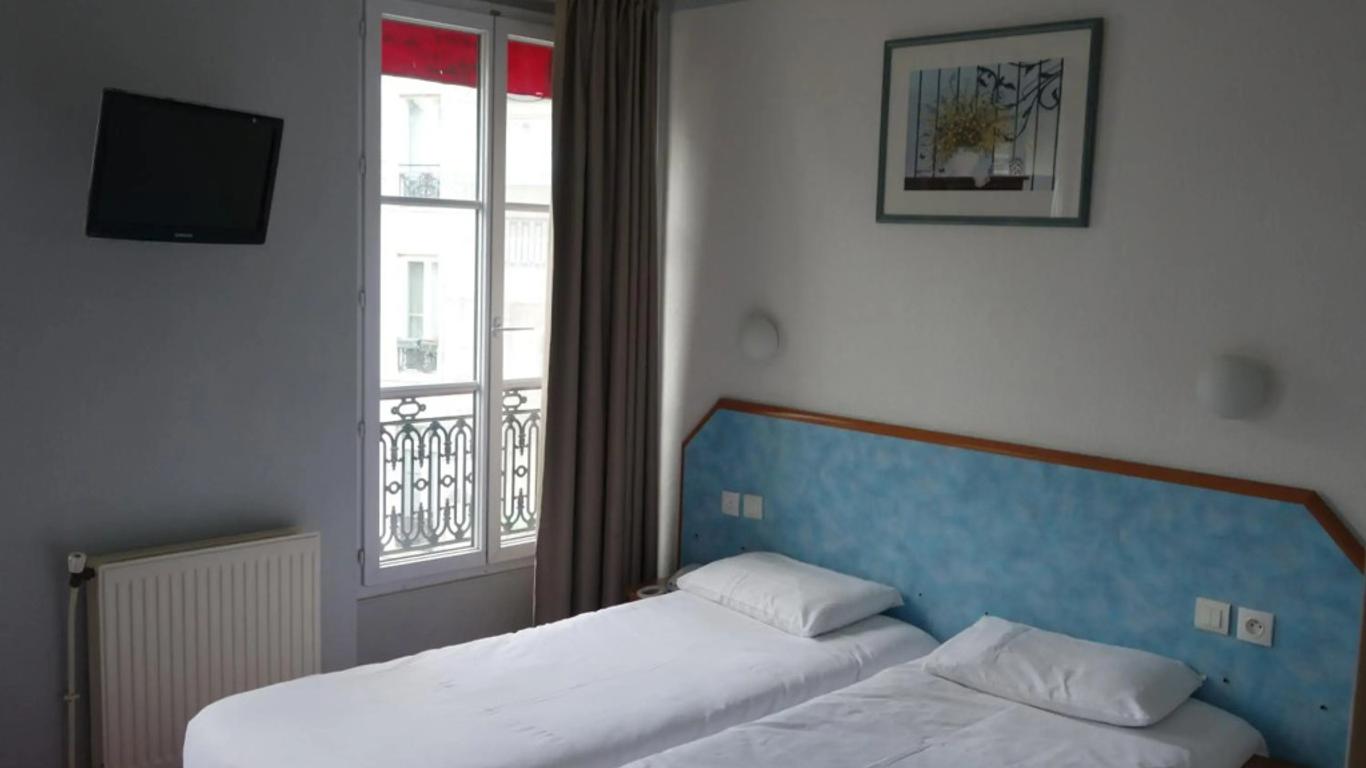 Hotel Royal Mansart