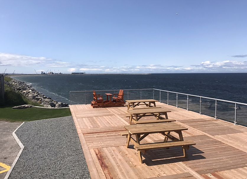 Balcony Photo