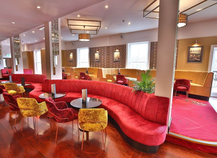 Lounge Photo