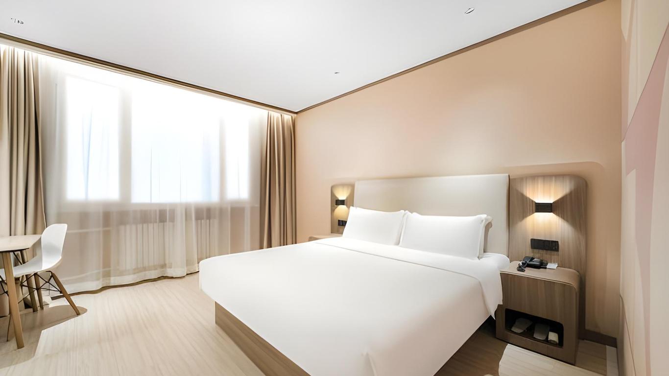 Hanting Hotel Harbin Xuedashijin Qianjin Road