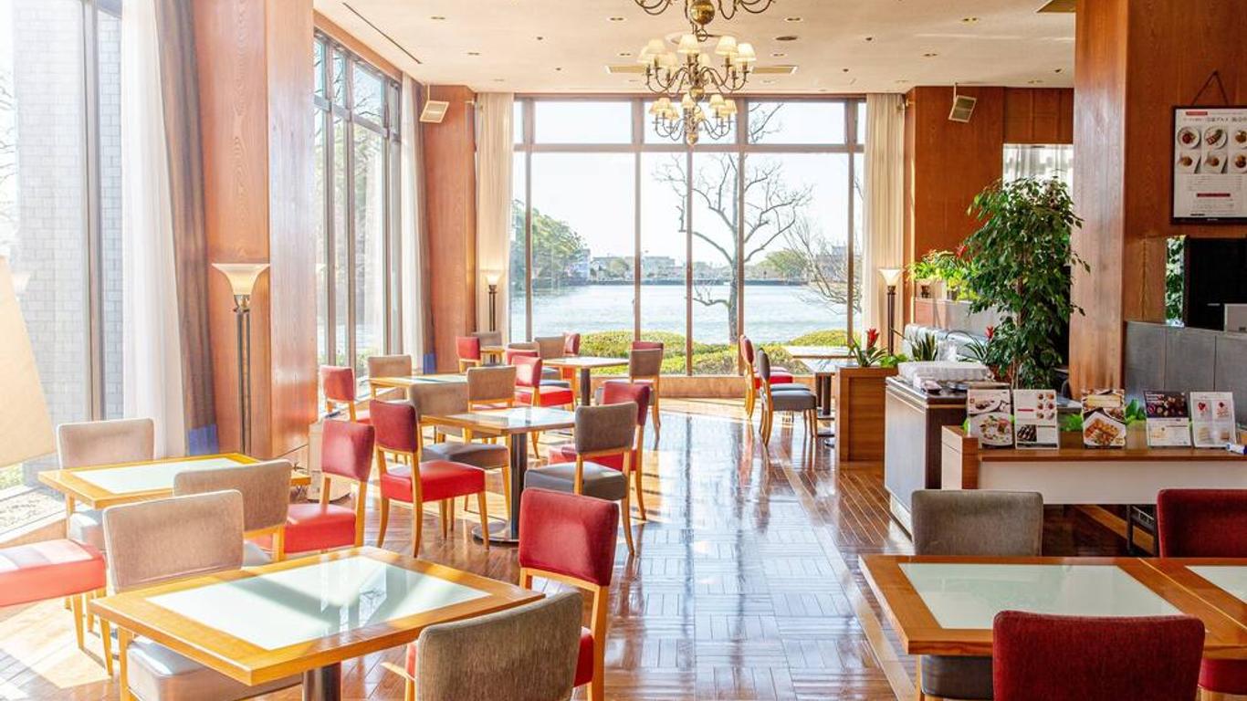 Hotel New Otani Saga