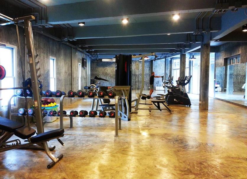 Gym Photo