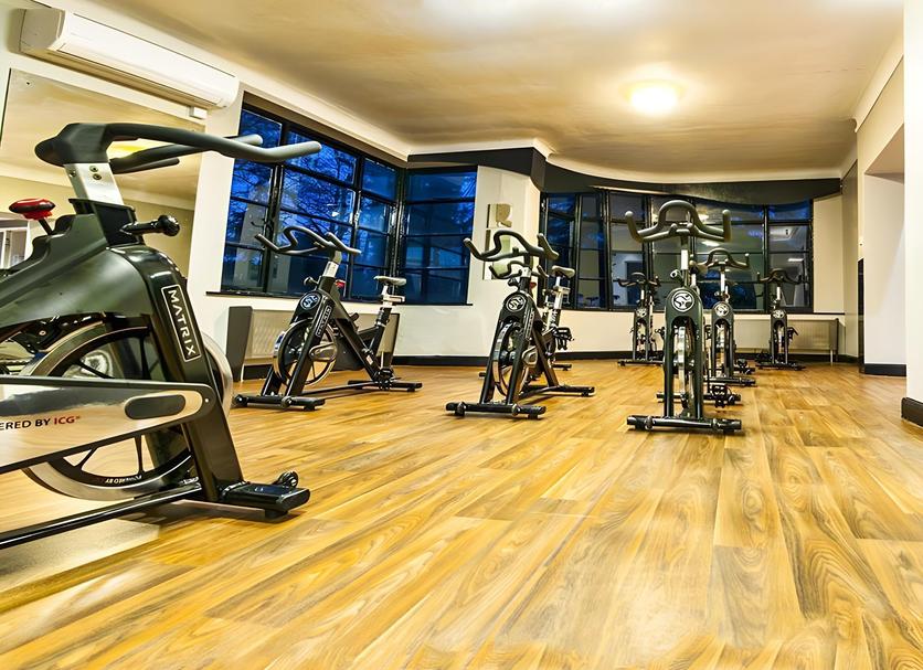 Gym Photo