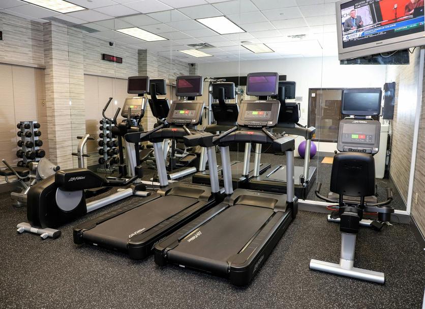 Gym Photo
