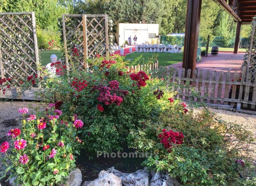 Outdoor view Photo