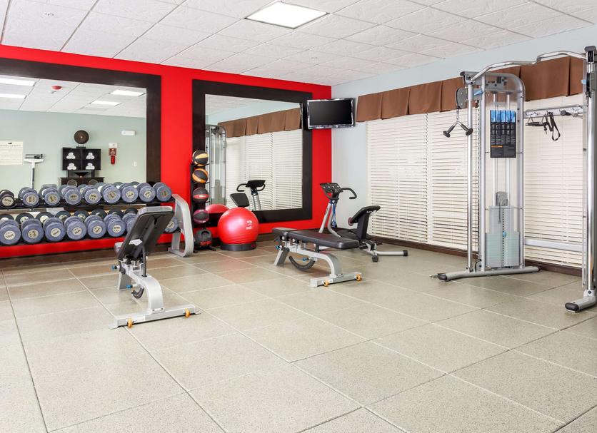 Gym Photo