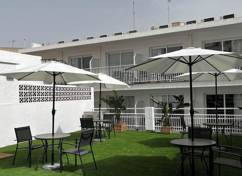 Patio Photo