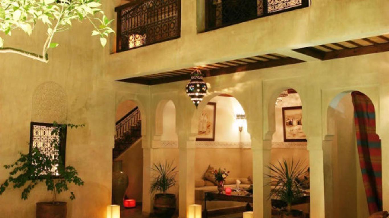 Riad Palmier