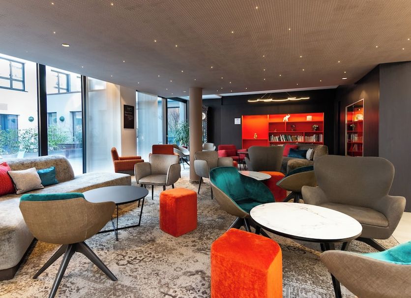 Lounge Photo
