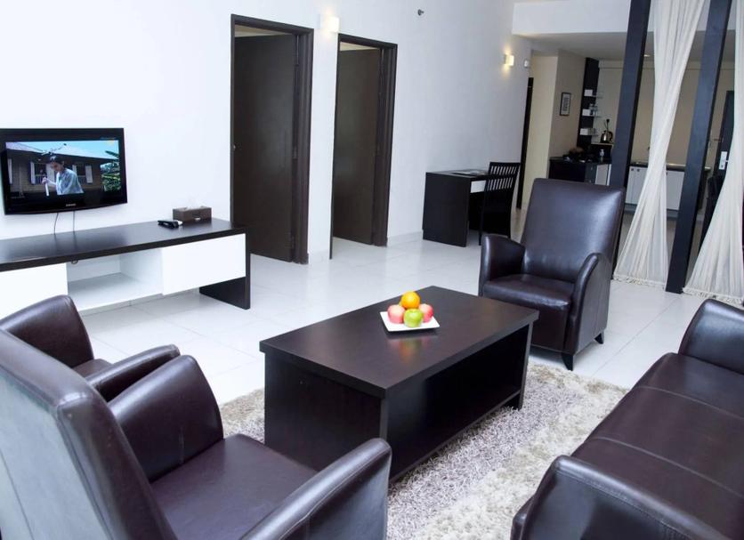 Living room Photo