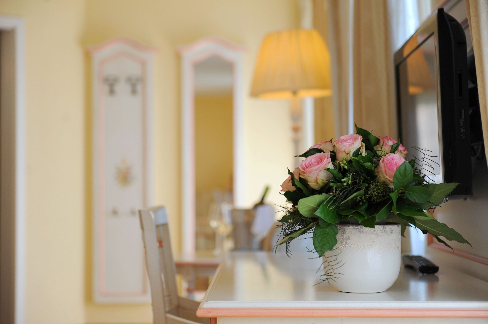 Room amenity
