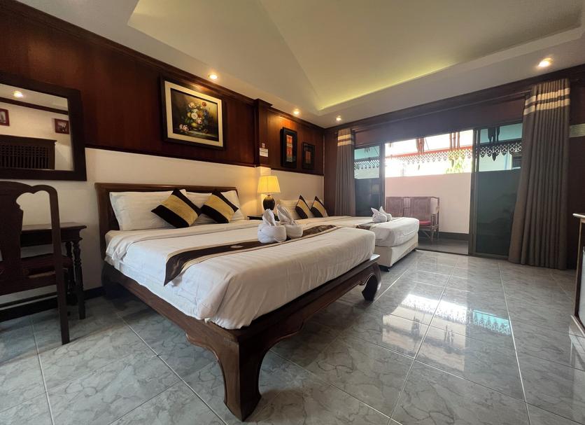 Bedroom Photo
