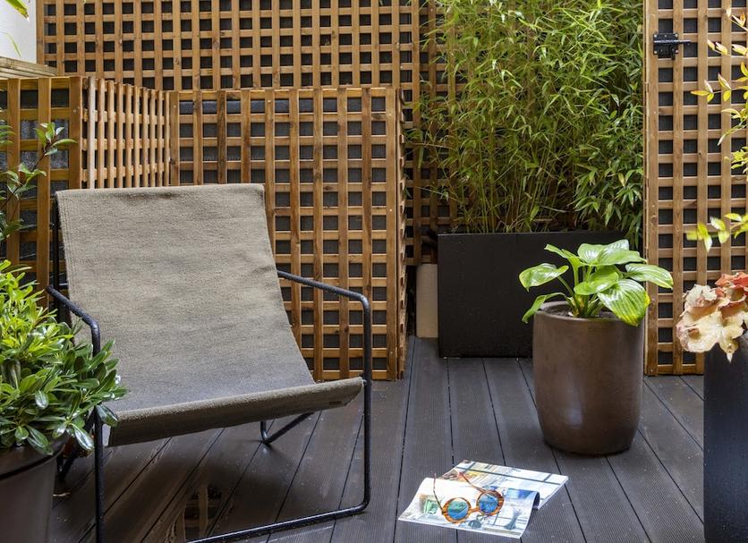 Patio Photo