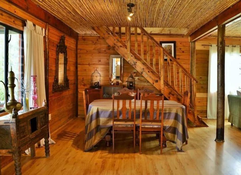 Dining room Photo