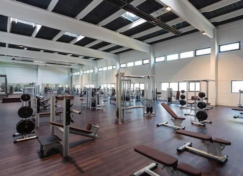 Gym Photo