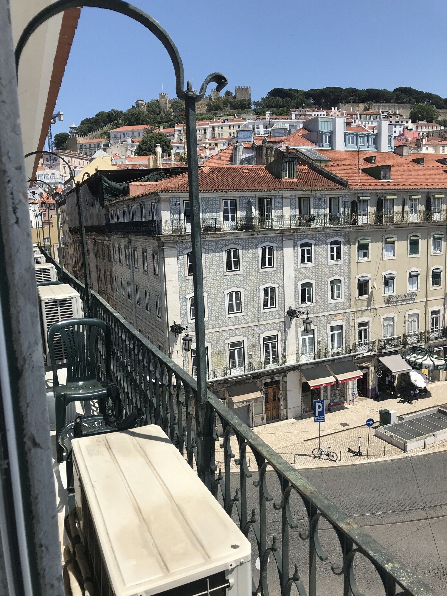 Outdoor view