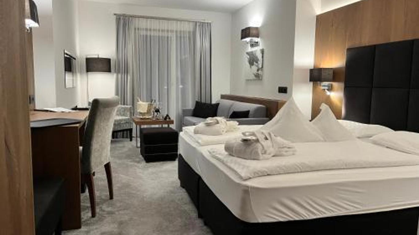Hotel Aaritz