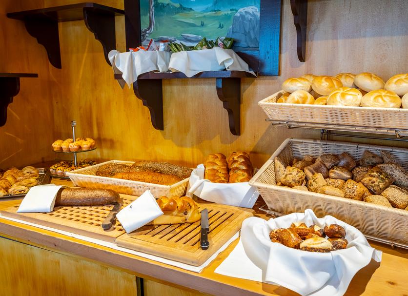 Buffet Photo