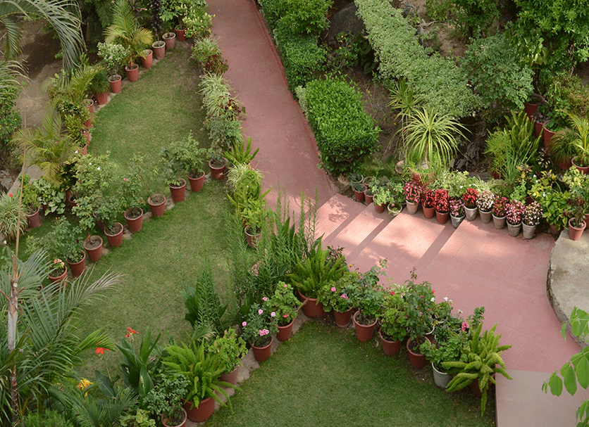 Outdoor view Photo
