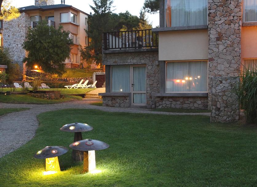 Outdoor view Photo