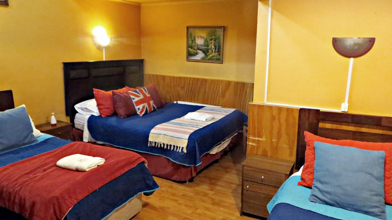 Hostal Rayen Centro