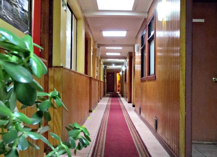 Hallway Photo