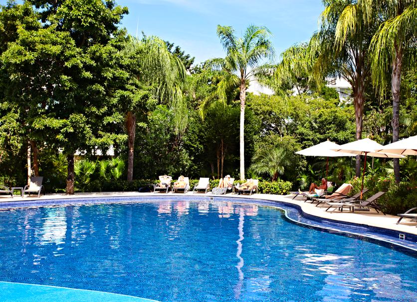 Pool Photo