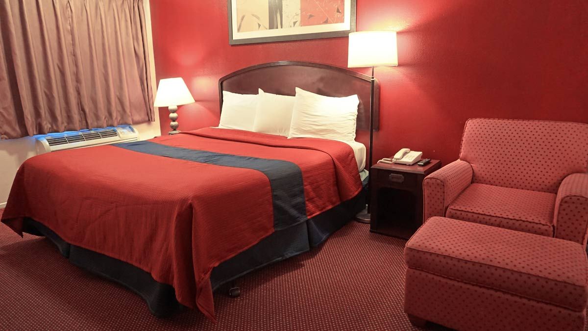 Bedroom