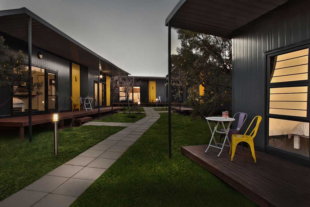 Patio