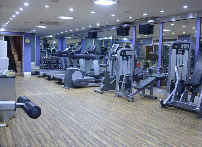 Gym Photo