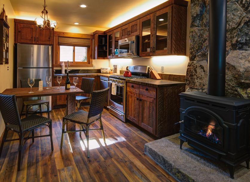 Kitchen Photo