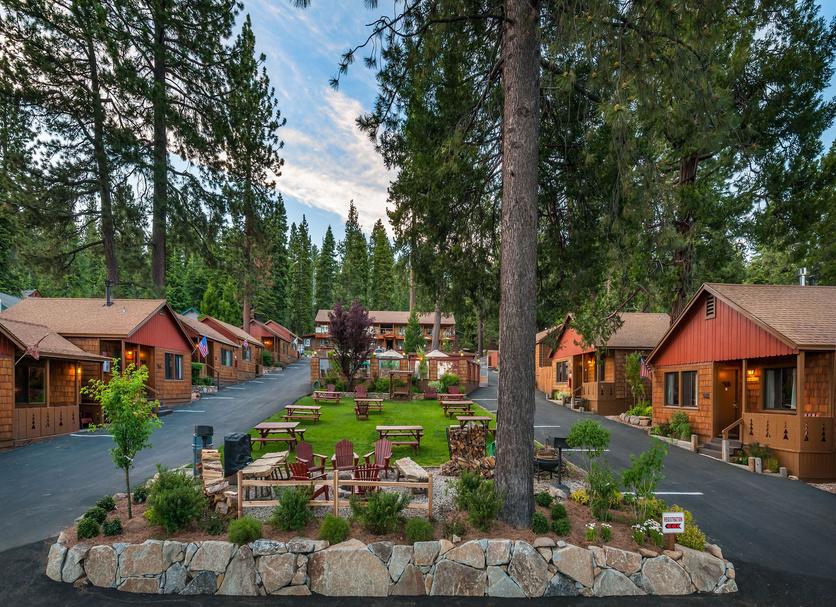 Outdoor view Photo