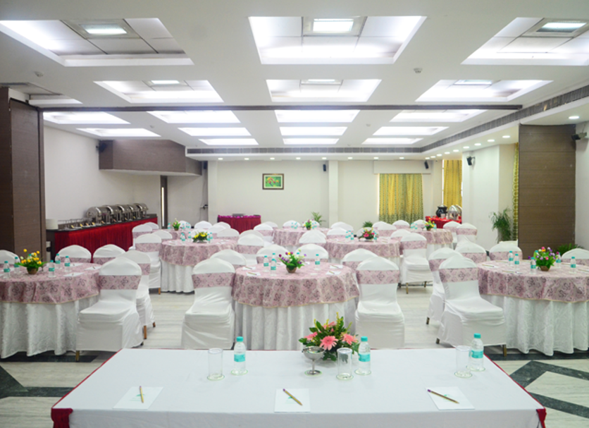 Banquet hall Photo