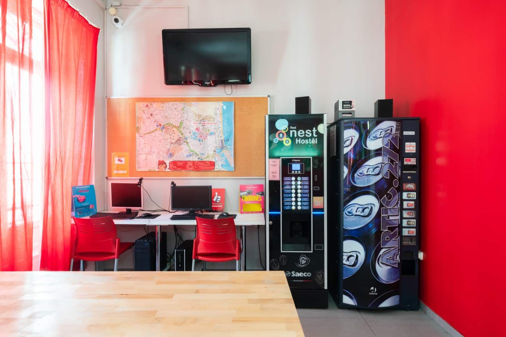 Business centre