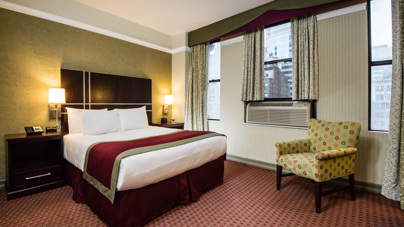 The Hotel At Times Square